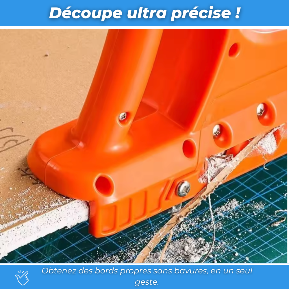 Coup'Net - Outil de chanfreinage professionnel