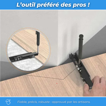 TracerPro - Outil de traçage multifonction
