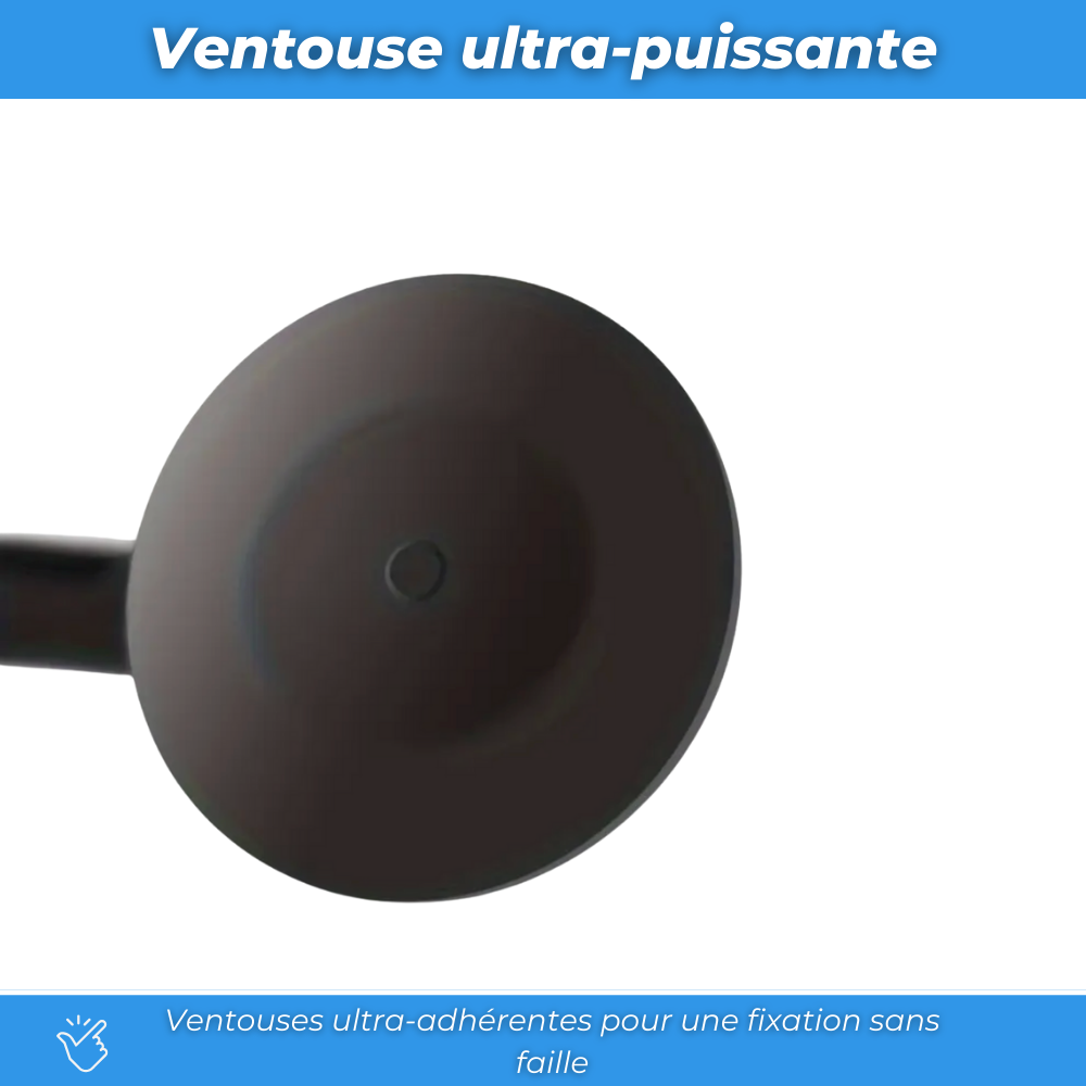 ProLevel - Niveau de précision à ventouse professionnel