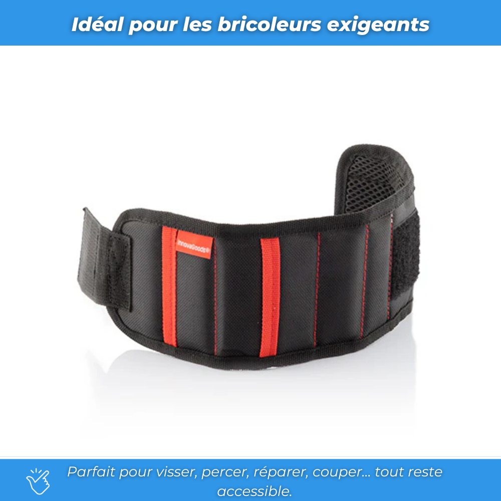 MagnetPro - Bracelet aimanté