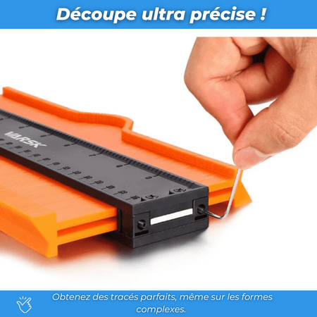ContourMaster - Guide de traçage