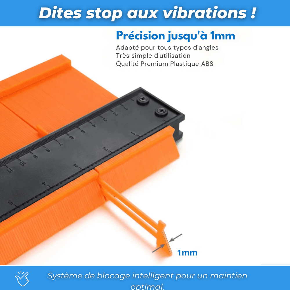 ContourMaster - Guide de traçage