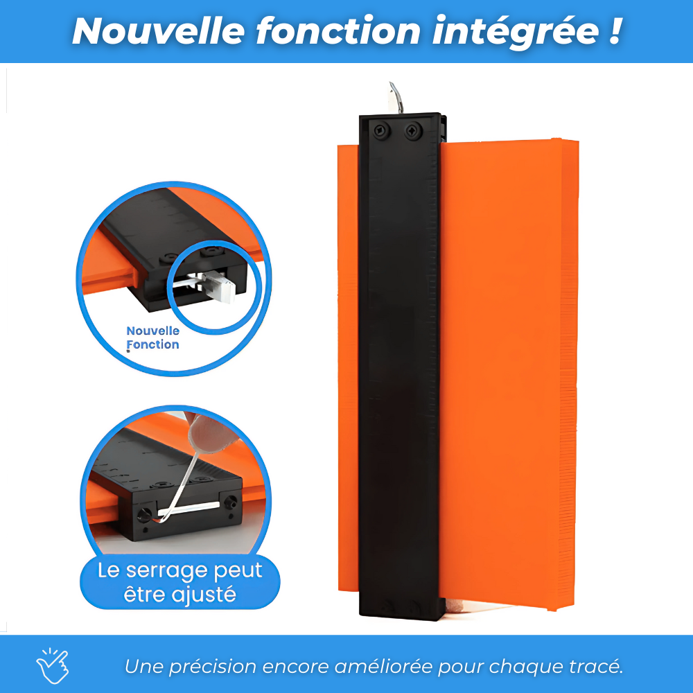 ContourMaster - Guide de traçage