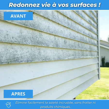 Hydrojet - Nettoyeur Haute Pression Universel