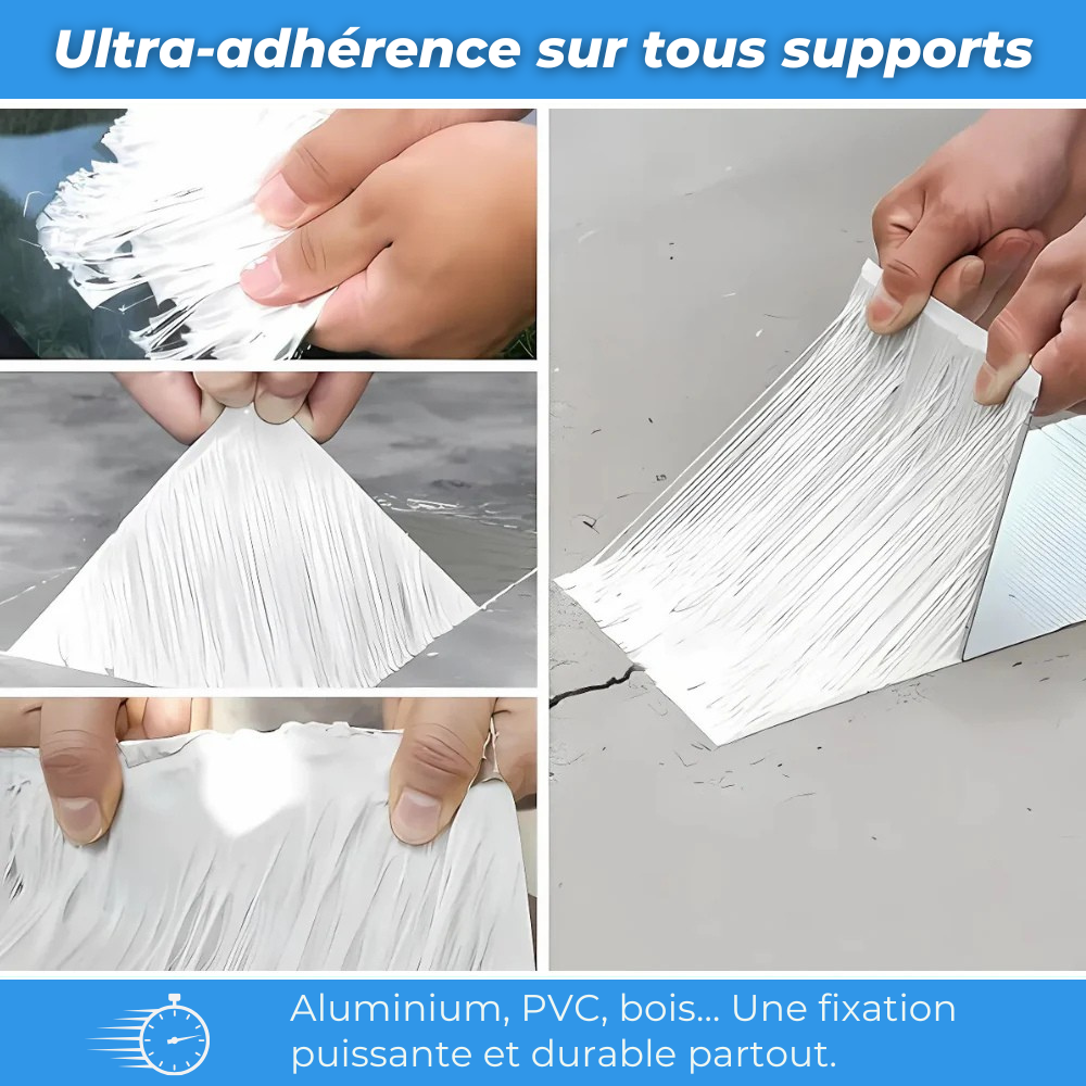 FIXPRO - Ruban d’étanchéité ultra-résistant