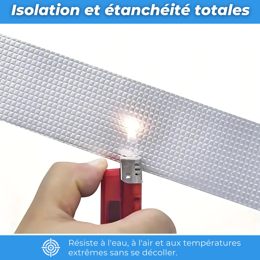 FIXPRO - Ruban d’étanchéité ultra-résistant