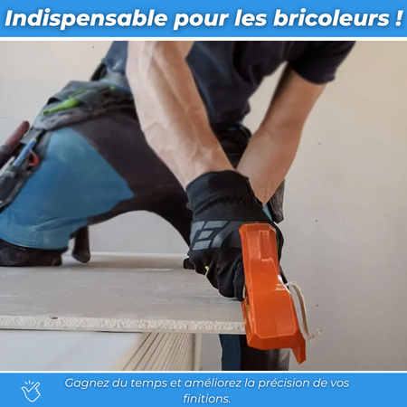 Coup'Net - Outil de chanfreinage professionnel