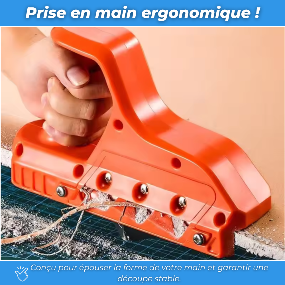 Coup'Net - Outil de chanfreinage professionnel