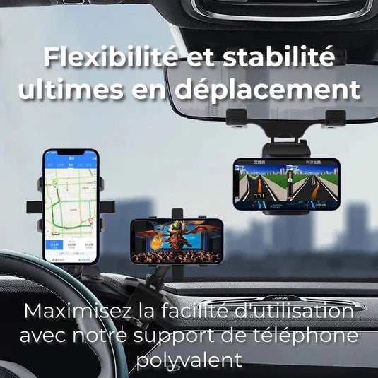 Support de téléphone personnalisé